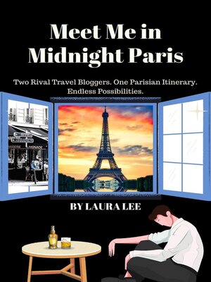 cover image of Meet Me in Midnight Paris